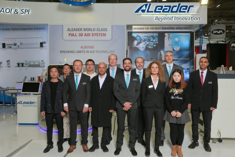 ALeader Vision Technology Ltd